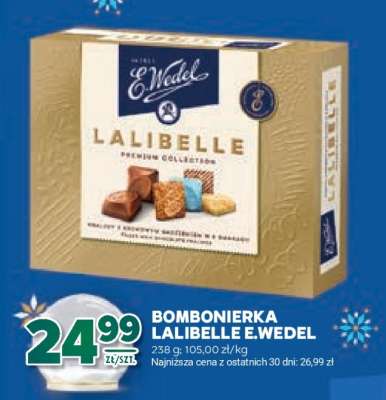 Bombonierka Lalibelle E.Wedel