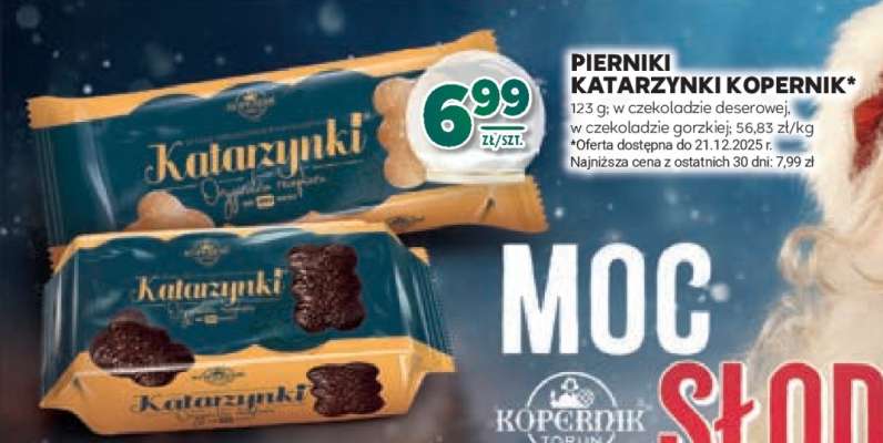 Pierniki katarzynki Kopernik