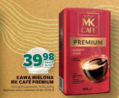 Kawa mielona MK Café Premium