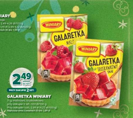Galaretka WINIARY