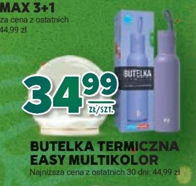 BUTELKA TERMICZNA EASY MULTIKOLOR