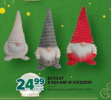 SKRZAT Z RĘKAMI W KIESZENI