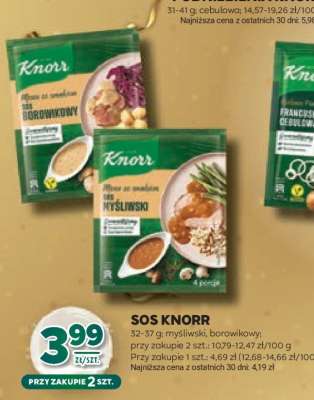Sos Knorr