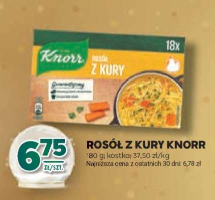 ROSÓŁ Z KURY KNORR