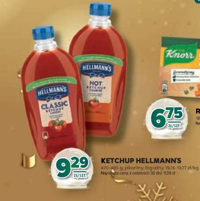 Ketchup HELLMANN’S