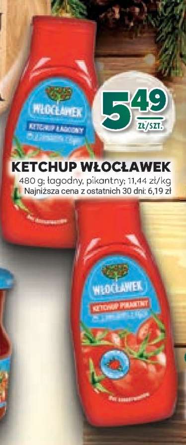 Ketchup Włocławek