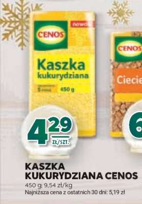 Kaszka Kukurydziana Cenos