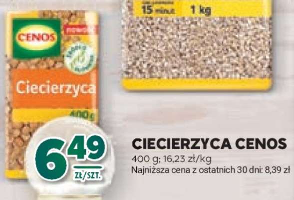 Ciecierzyca Cenos