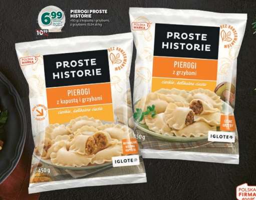 Pierogi PROSTE HISTORIE