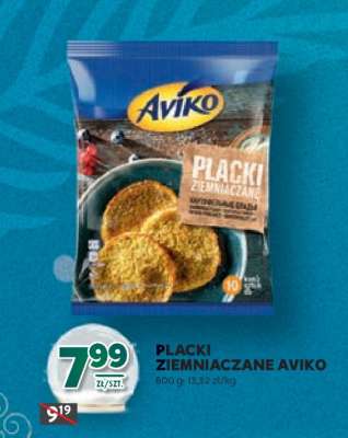 Placki ziemniaczane Aviko