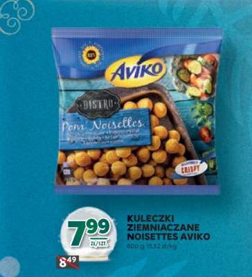 Kuleczki ziemniaczane Noisettes Aviko