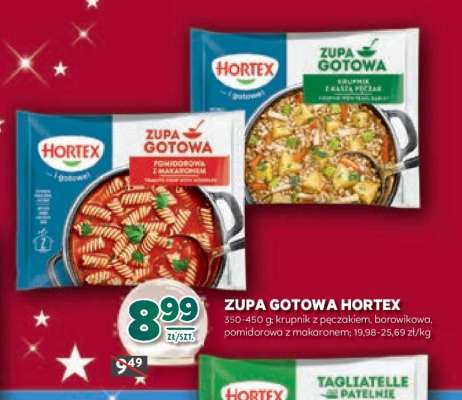 ZUPA GOTOWA HORTEX