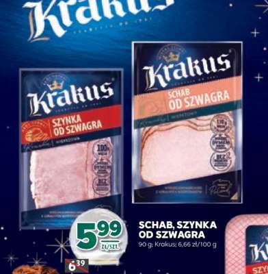 Schab, Szynka od Szwagra