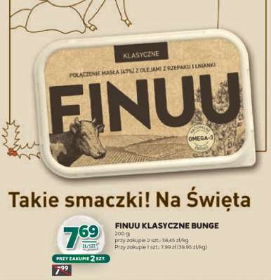 FINUU KLASYCZNE BUNGE