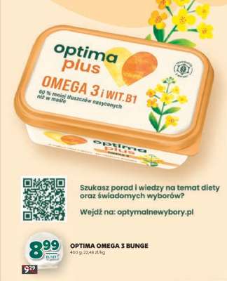 OPTIMA OMEGA 3 BUNGE