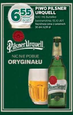 Piwo Pilsner Urquell