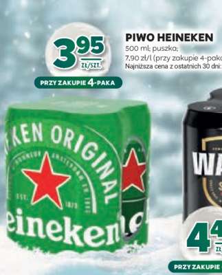 Piwo Heineken