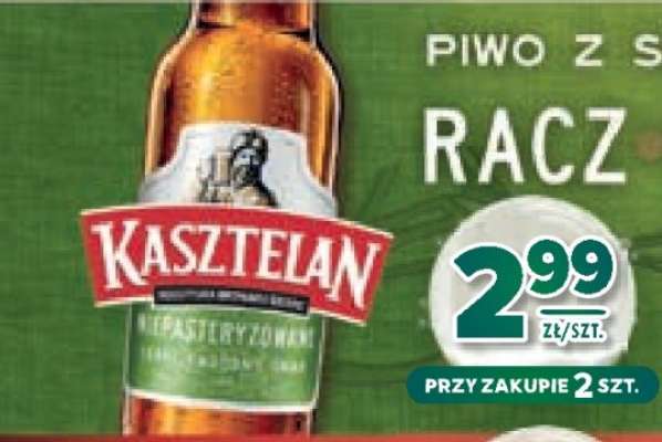 KASZTELAN Piwo