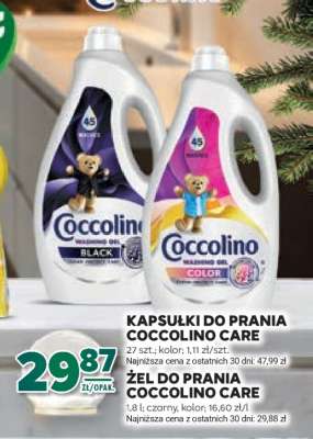 Żel do prania Coccolino Care