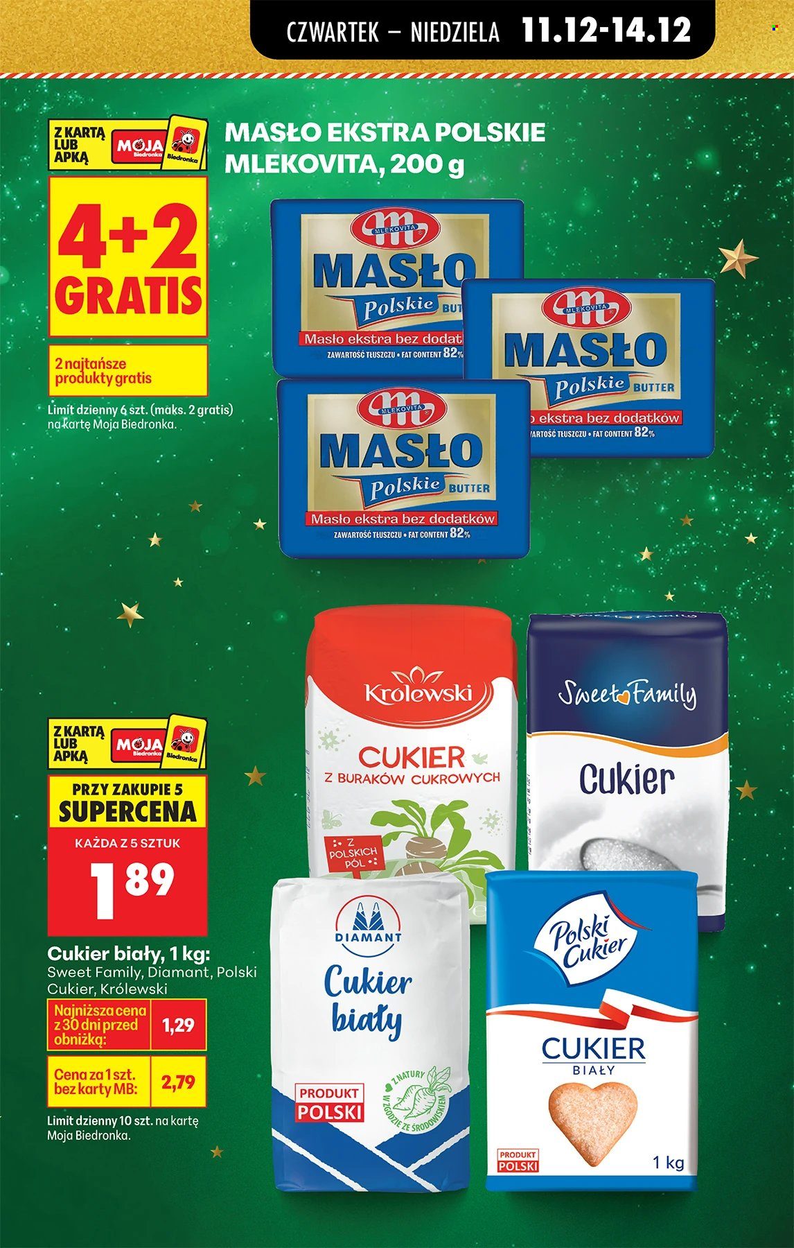 Gazetka Biedronka - 11.12.2025 - 17.12.2025. Strona 5