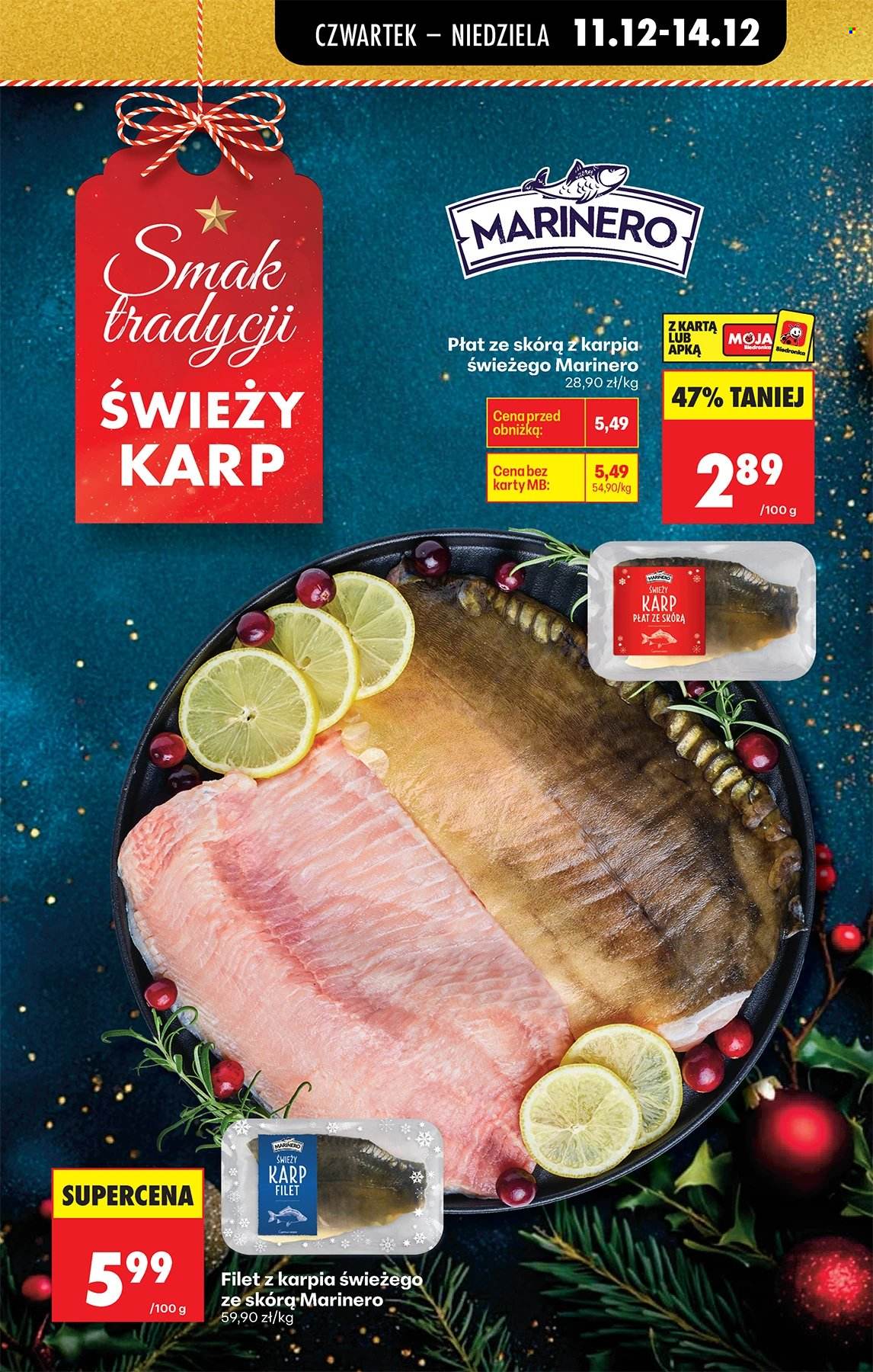 Gazetka Biedronka - 11.12.2025 - 17.12.2025. Strona 9