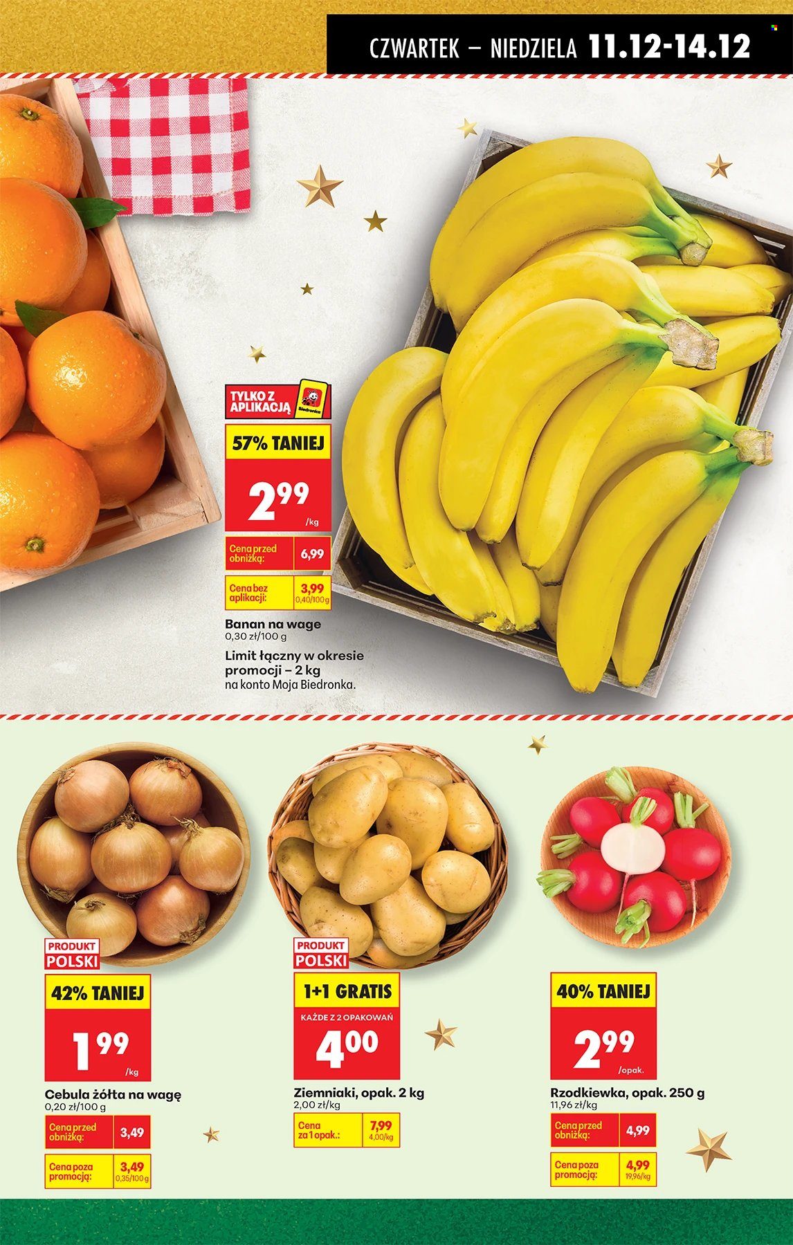 Gazetka Biedronka - 11.12.2025 - 17.12.2025. Strona 19