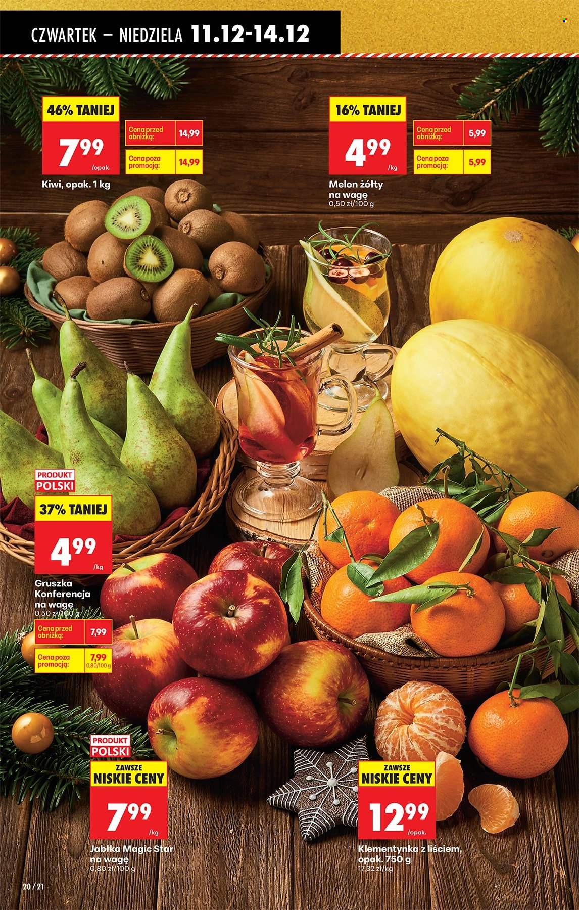 Gazetka Biedronka - 11.12.2025 - 17.12.2025. Strona 20