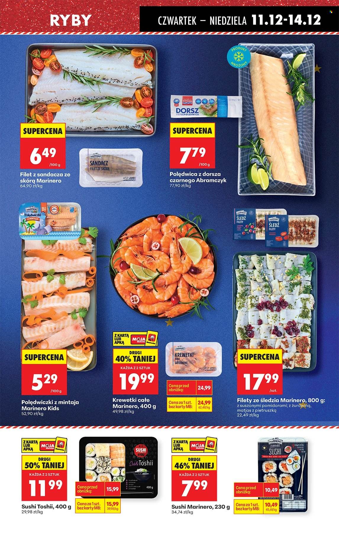 Gazetka Biedronka - 11.12.2025 - 17.12.2025. Strona 23