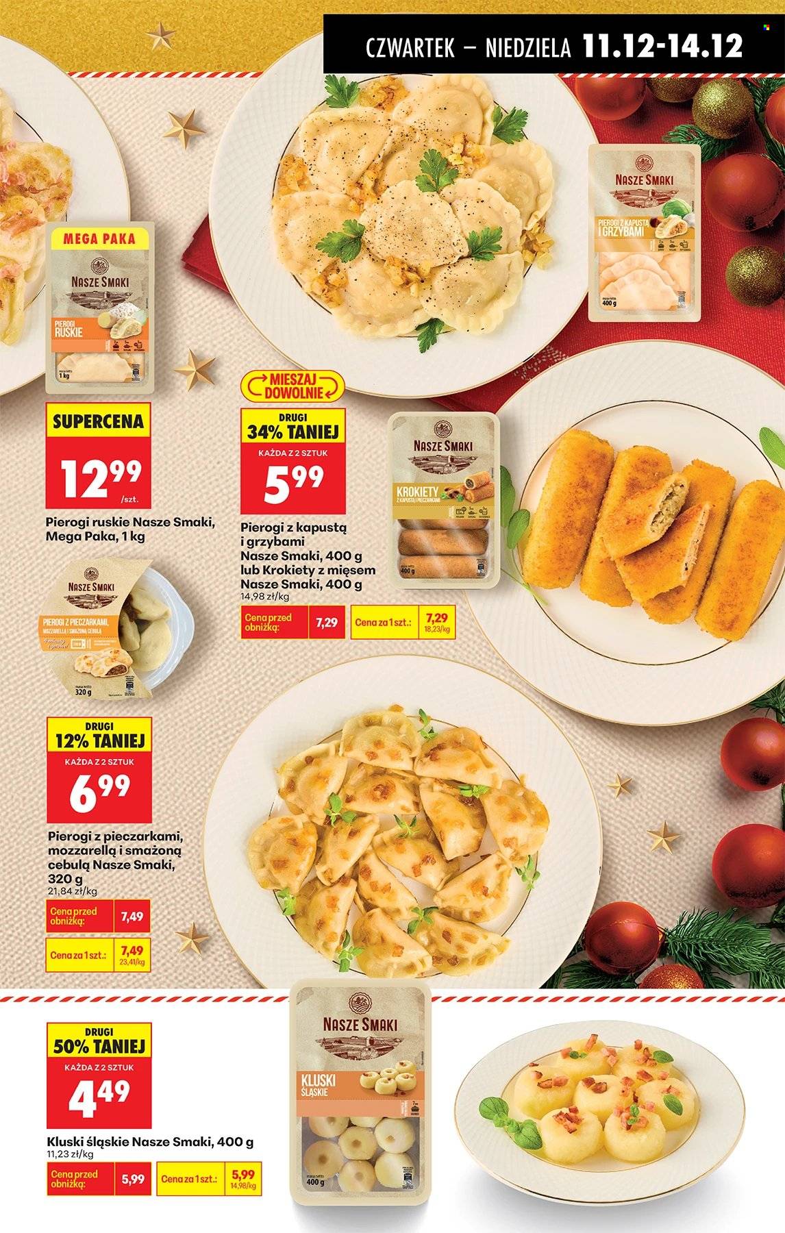 Gazetka Biedronka - 11.12.2025 - 17.12.2025. Strona 35