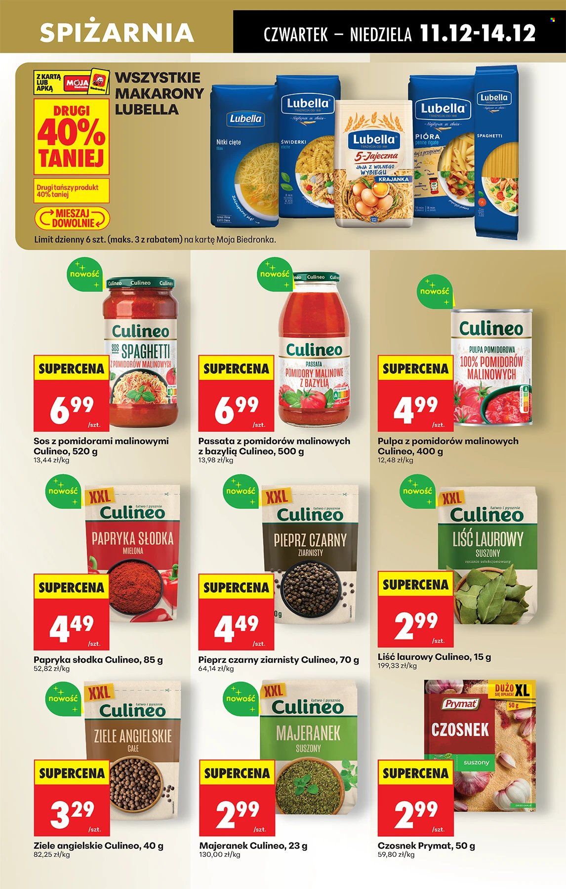 Gazetka Biedronka - 11.12.2025 - 17.12.2025. Strona 43