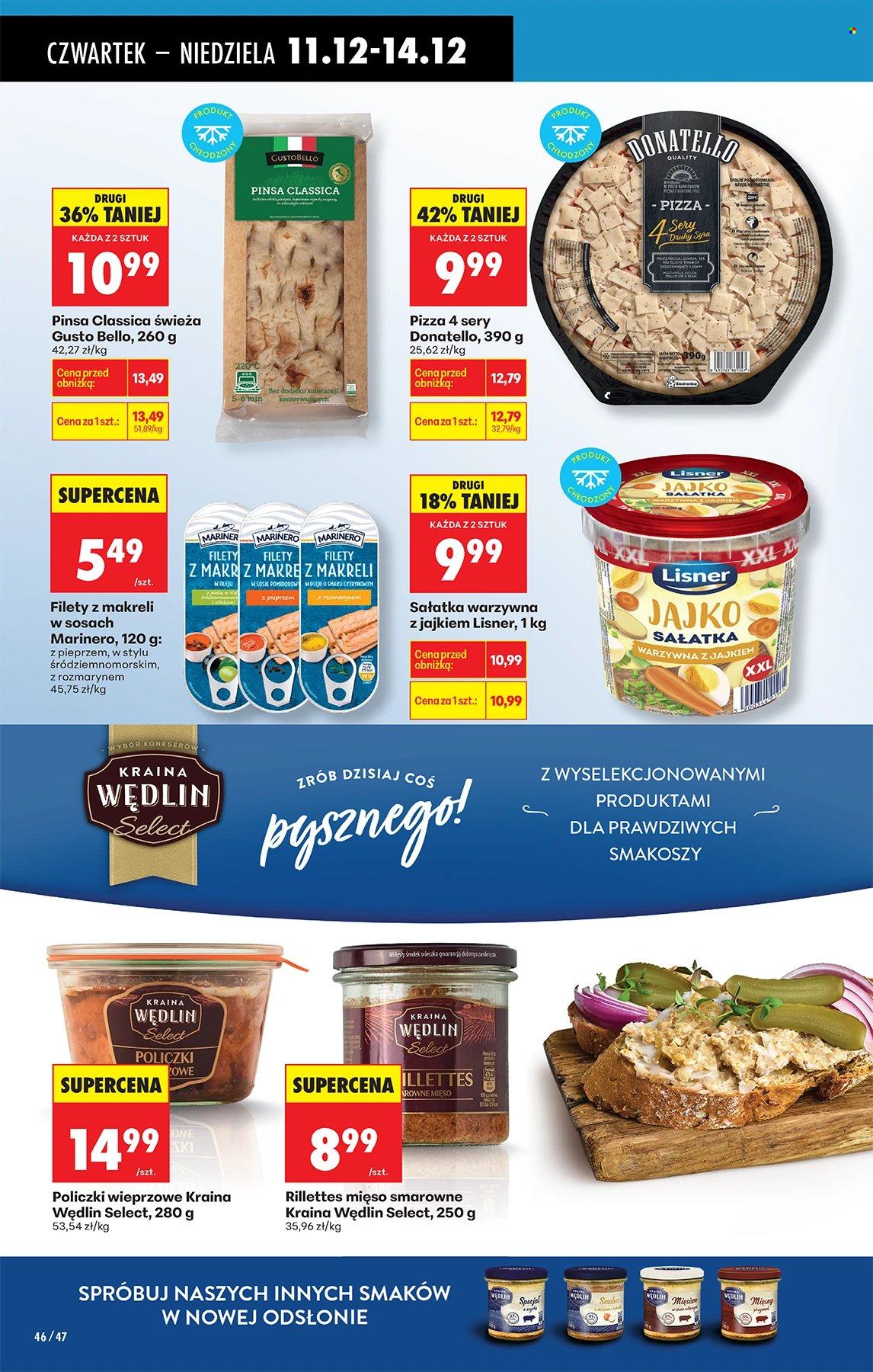 Gazetka Biedronka - 11.12.2025 - 17.12.2025. Strona 46
