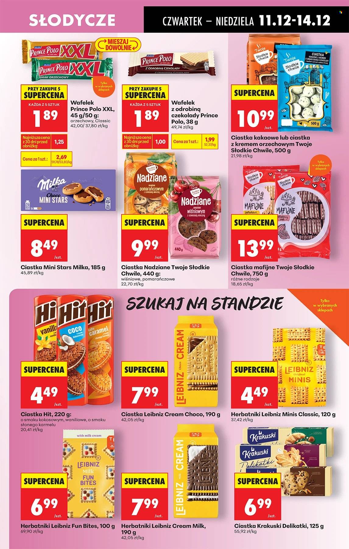 Gazetka Biedronka - 11.12.2025 - 17.12.2025. Strona 49