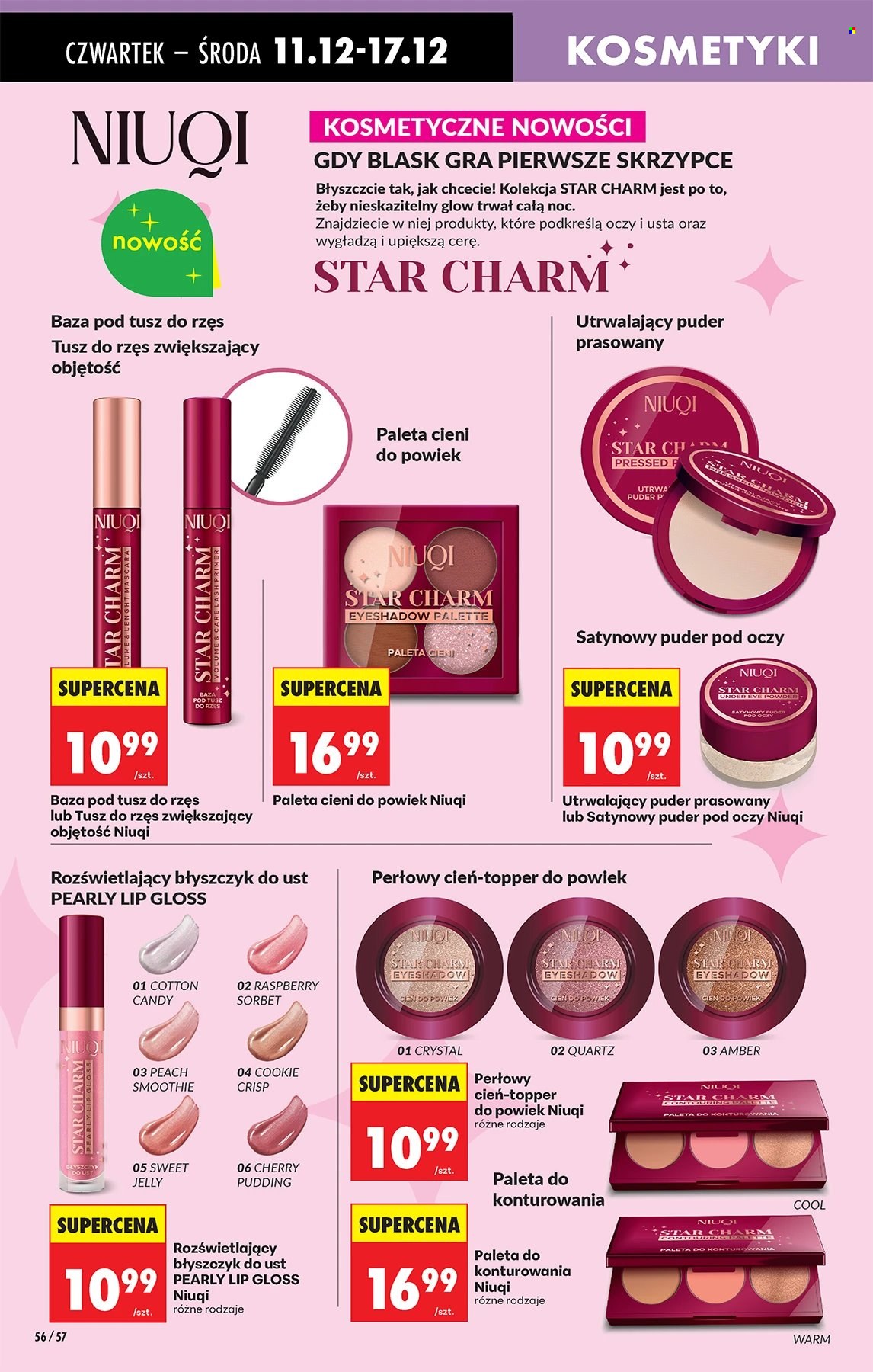 Gazetka Biedronka - 11.12.2025 - 17.12.2025. Strona 56