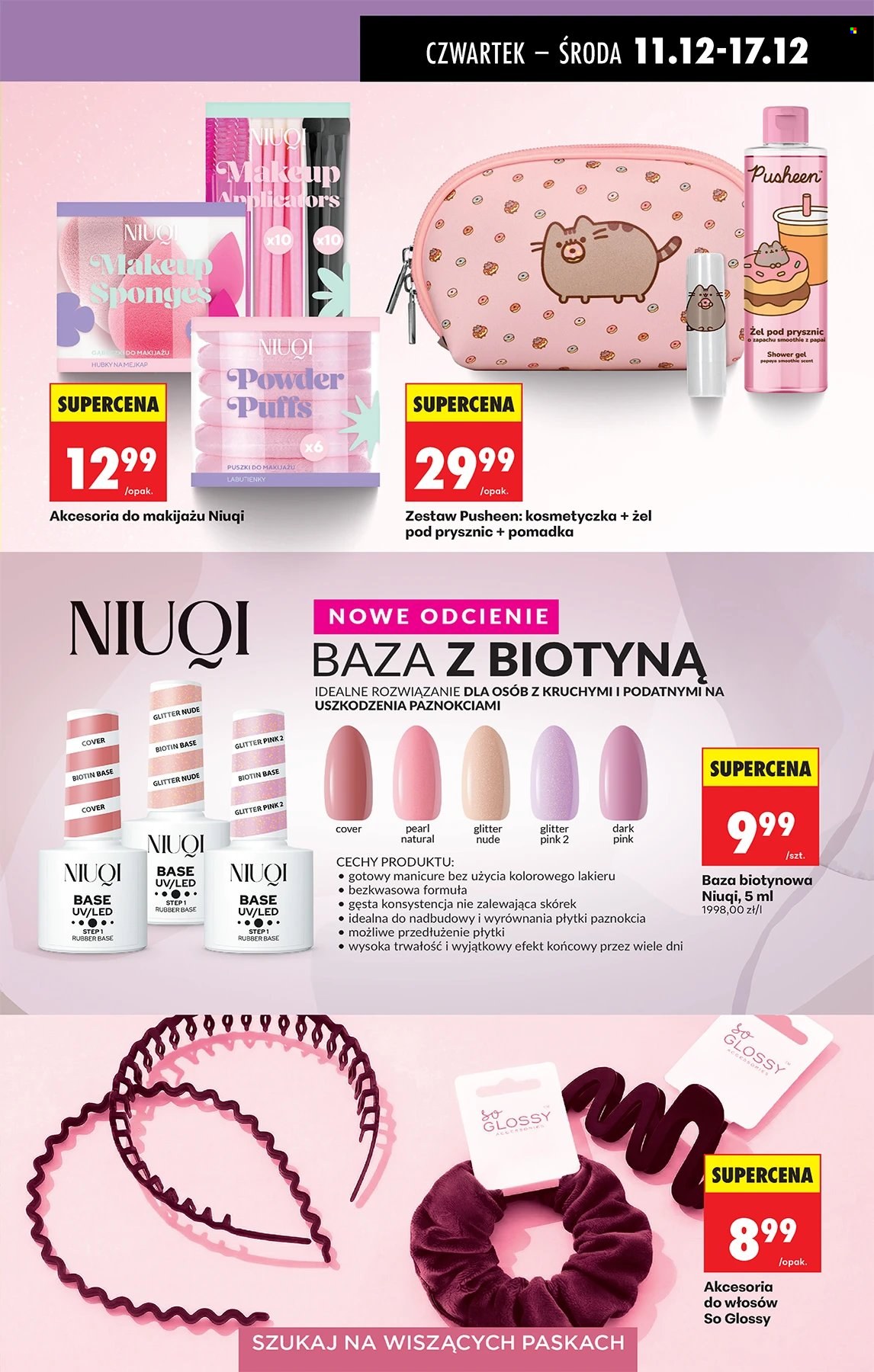 Gazetka Biedronka - 11.12.2025 - 17.12.2025. Strona 57