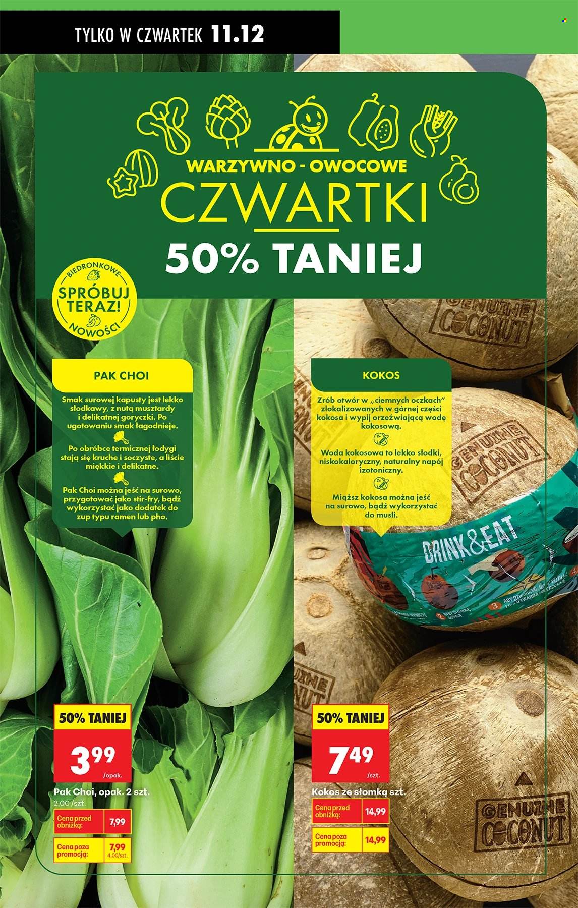 Gazetka Biedronka - 11.12.2025 - 17.12.2025. Strona 69