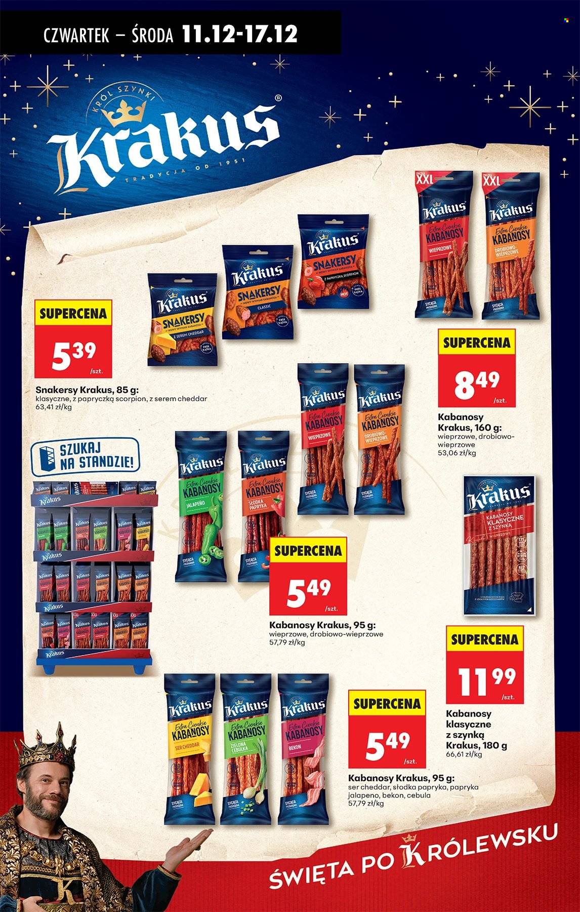 Gazetka Biedronka - 11.12.2025 - 17.12.2025. Strona 74