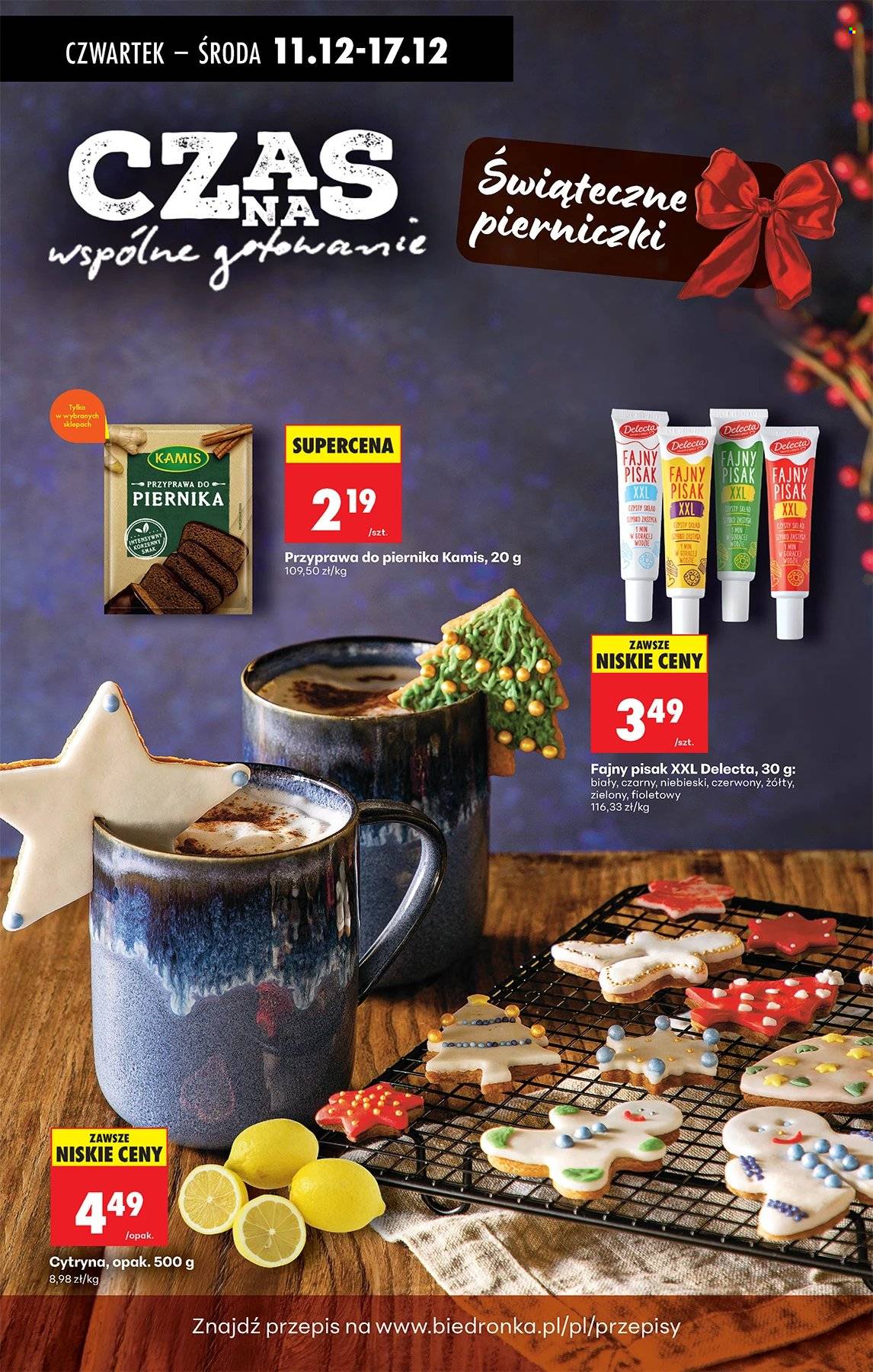 Gazetka Biedronka - 11.12.2025 - 17.12.2025. Strona 75