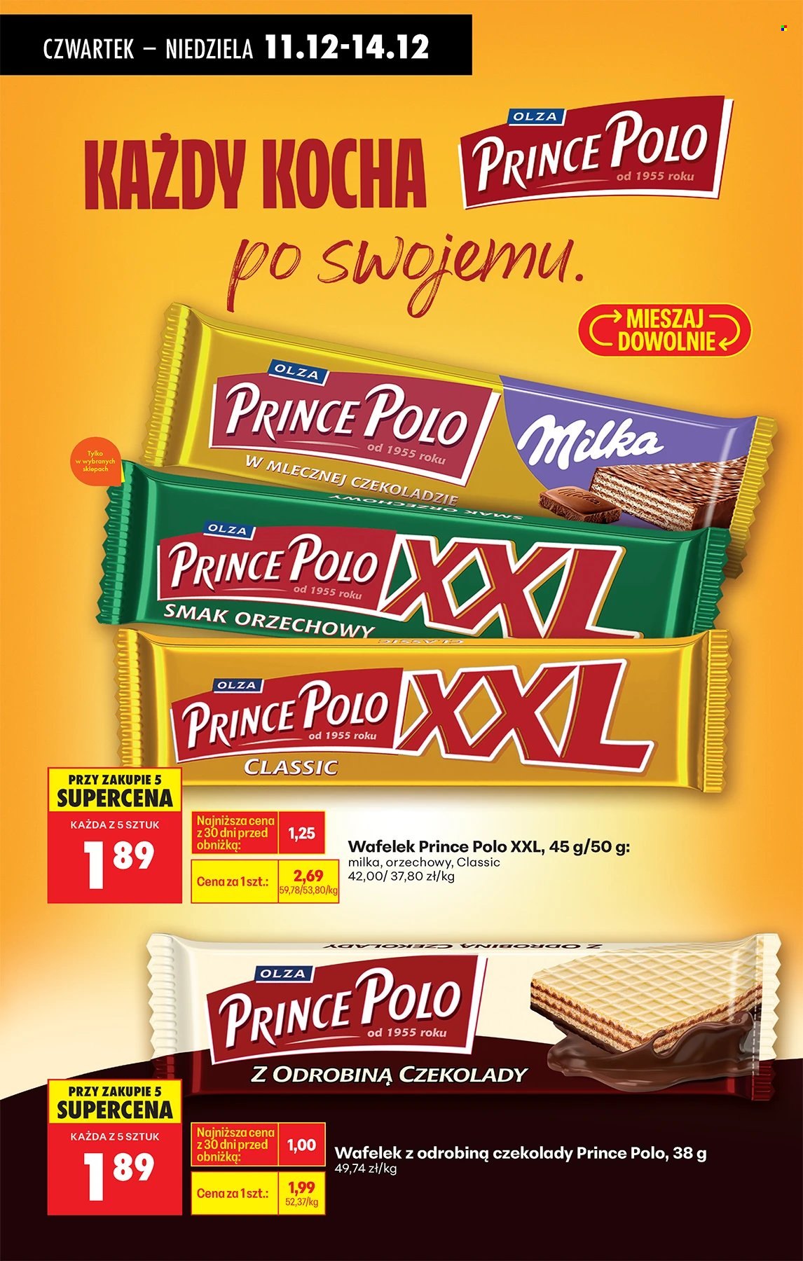 Gazetka Biedronka - 11.12.2025 - 17.12.2025. Strona 77