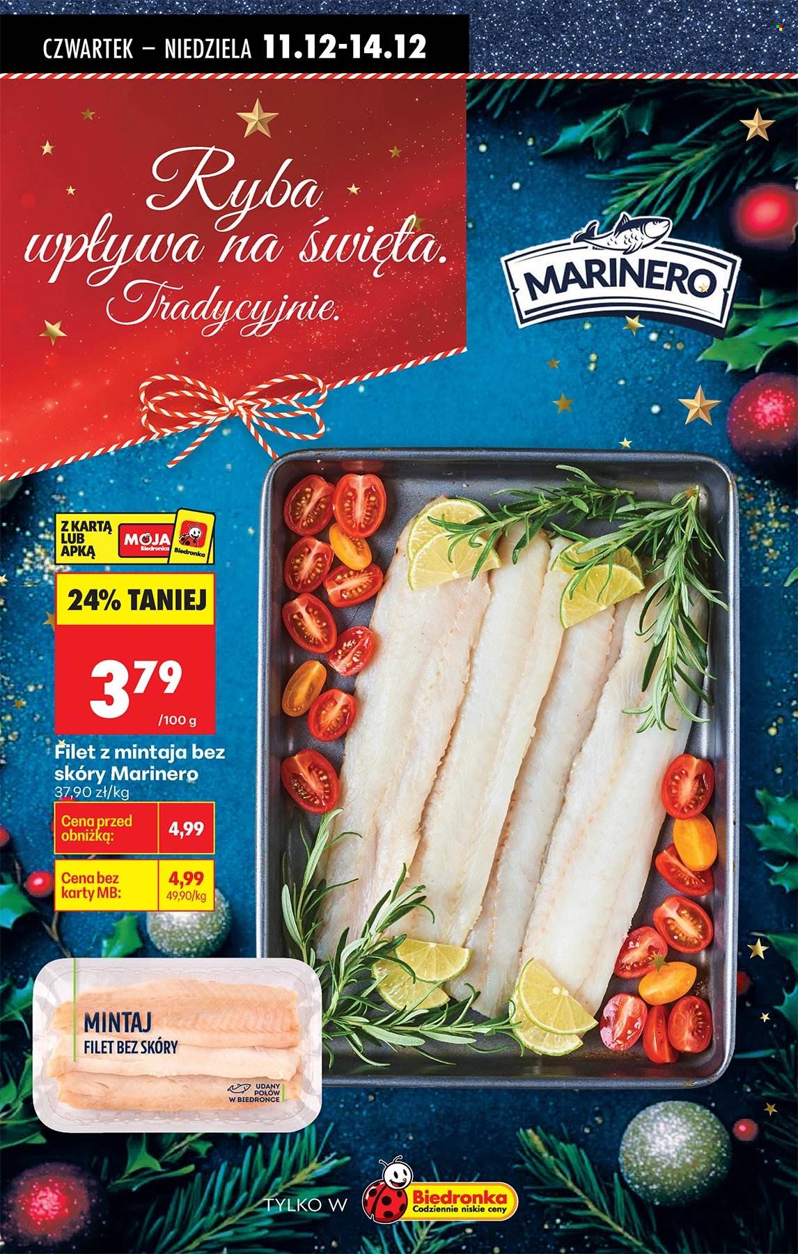 Gazetka Biedronka - 11.12.2025 - 17.12.2025. Strona 78