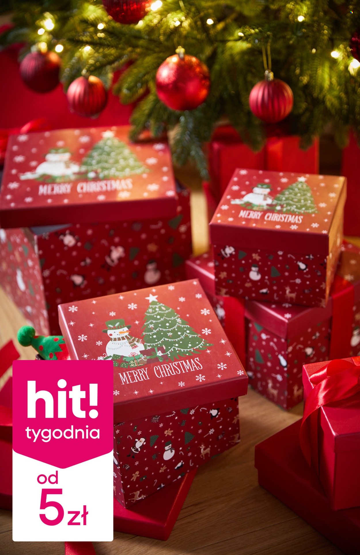 Gazetka Pepco - 11.12.2025 - 17.12.2025. Strona 5