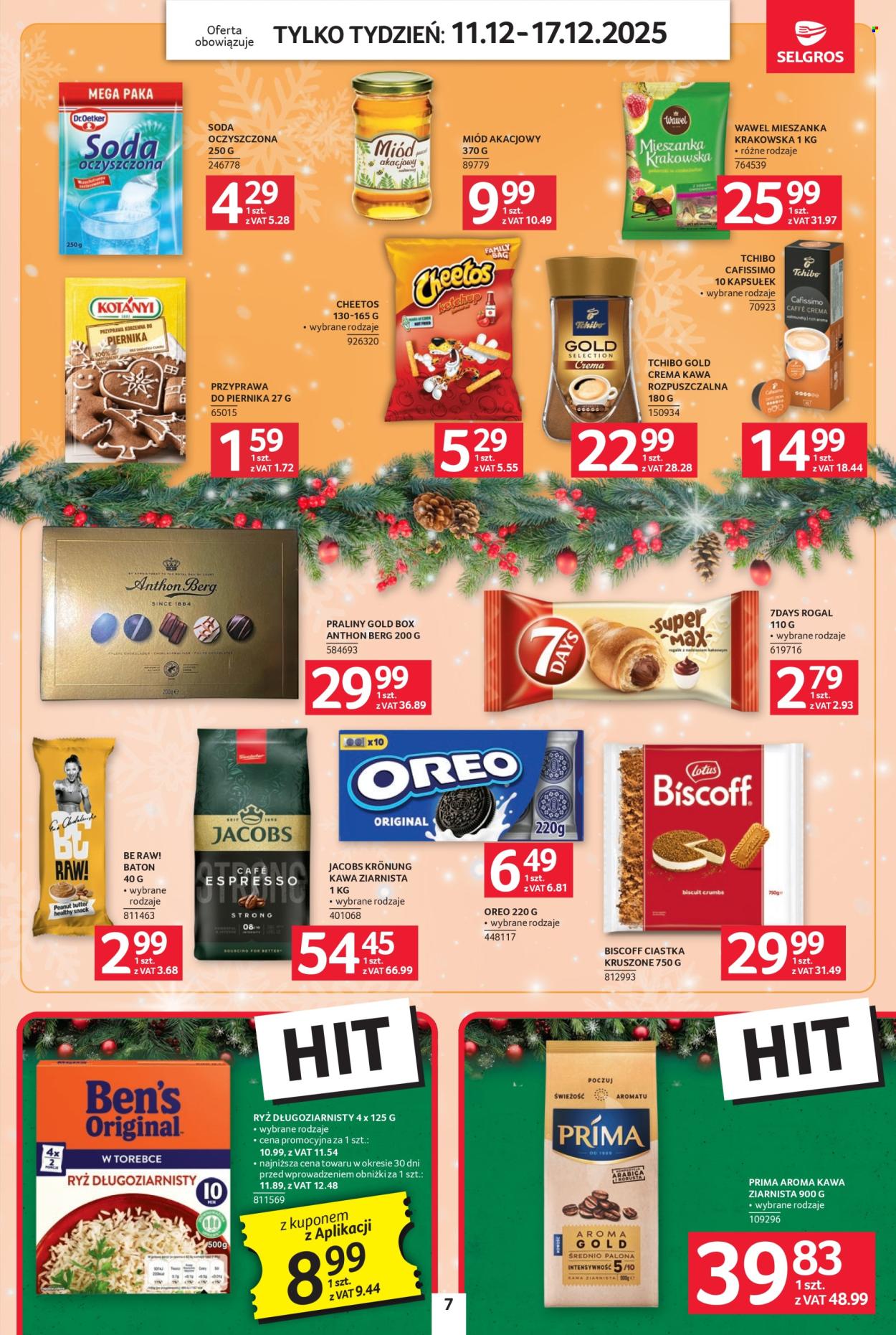 Gazetka Selgros - 11.12.2025 - 17.12.2025. Strona 7