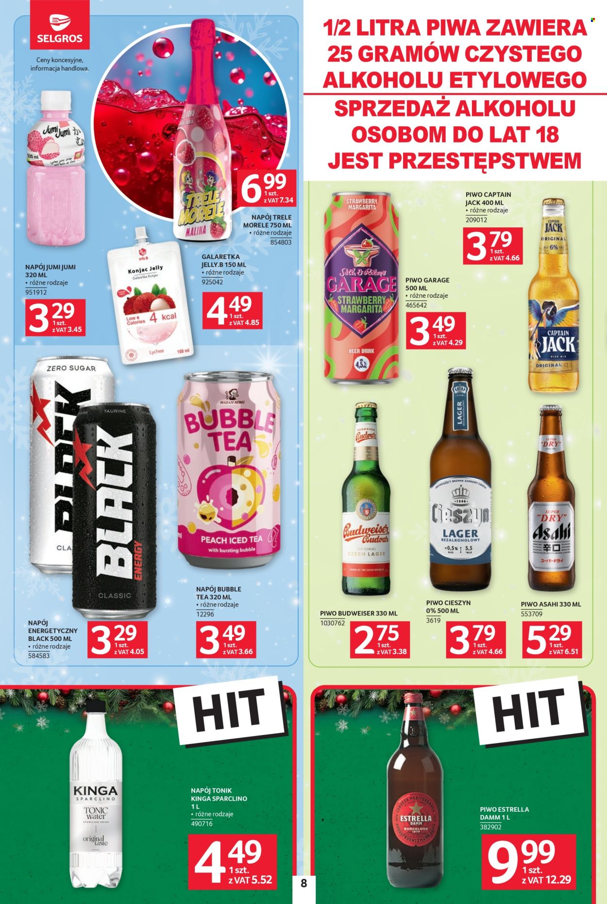 Gazetka Selgros - 11.12.2025 - 17.12.2025. Strona 8
