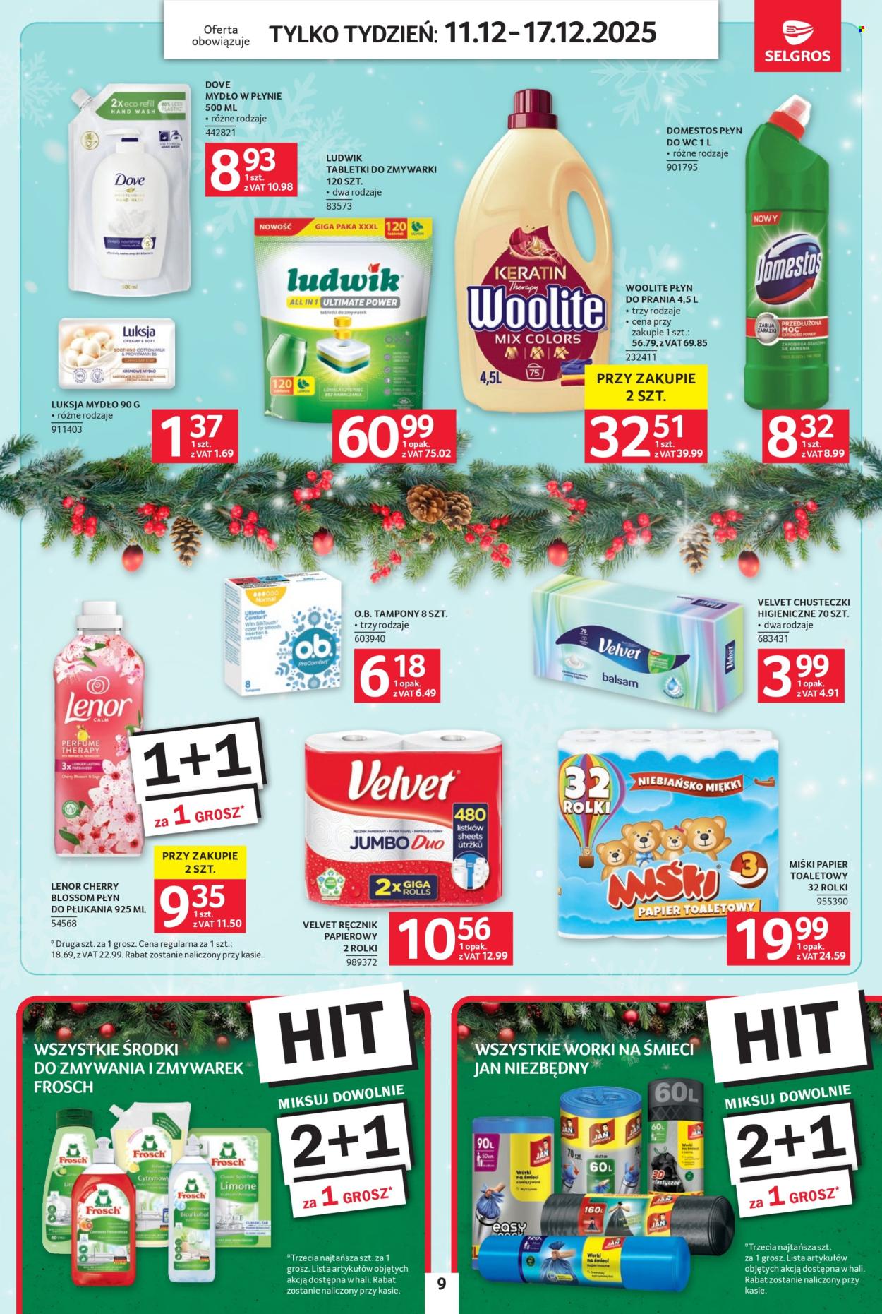 Gazetka Selgros - 11.12.2025 - 17.12.2025. Strona 9
