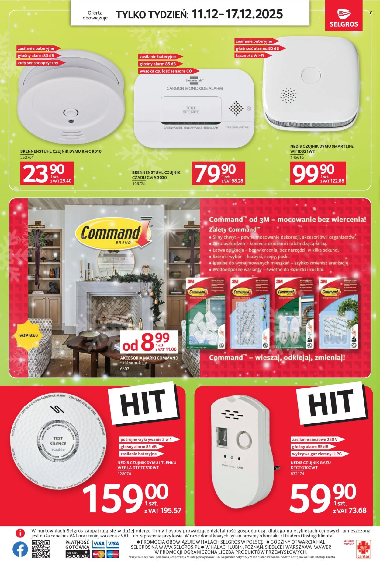 Gazetka Selgros - 11.12.2025 - 17.12.2025. Strona 10