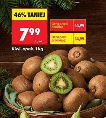 Kiwi Opak. 1 kg