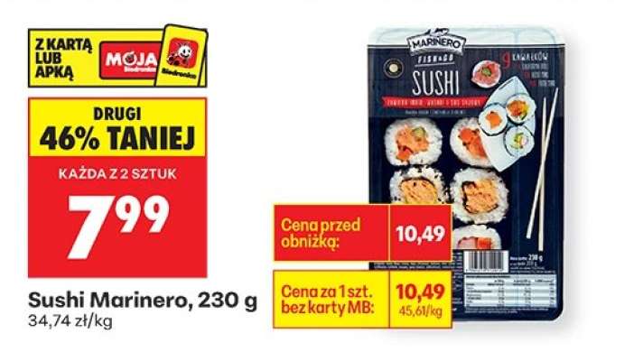 Sushi Marinero 230 g