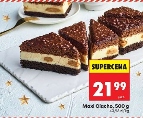 Maxi Ciacho 500 g