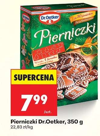 Pierniczki Dr. Oetker 350 g