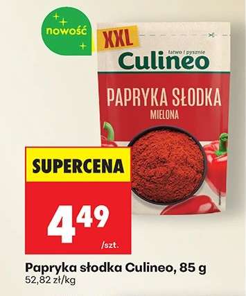 Papryka słodka Culineo, 85 g