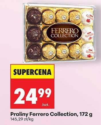 Praliny Ferrero Collection, 172 g